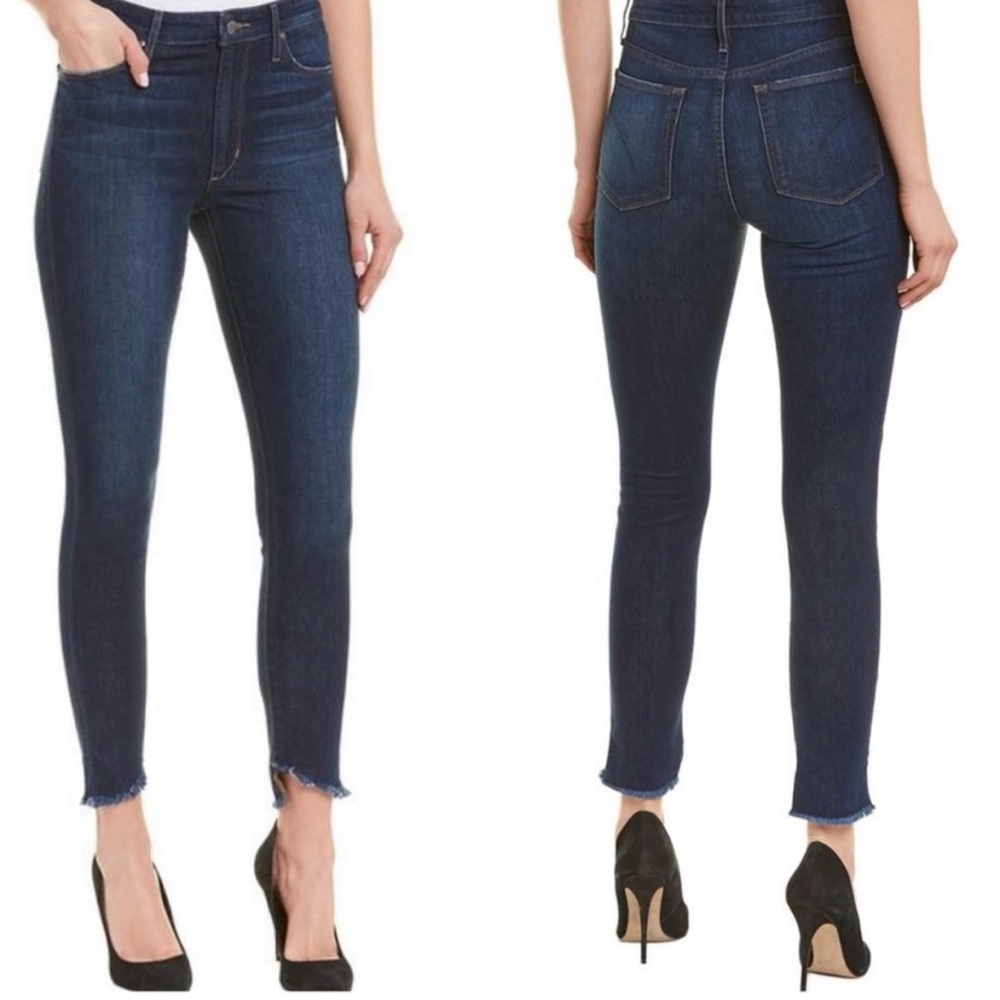 Joe’s Coraline High Rise Skinny Ankle Jeans